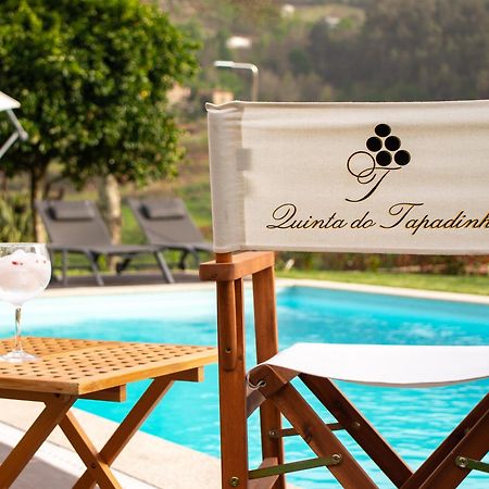 Вілла Quinta Do Tapadinho - Wine & Tourism Moimenta Екстер'єр фото