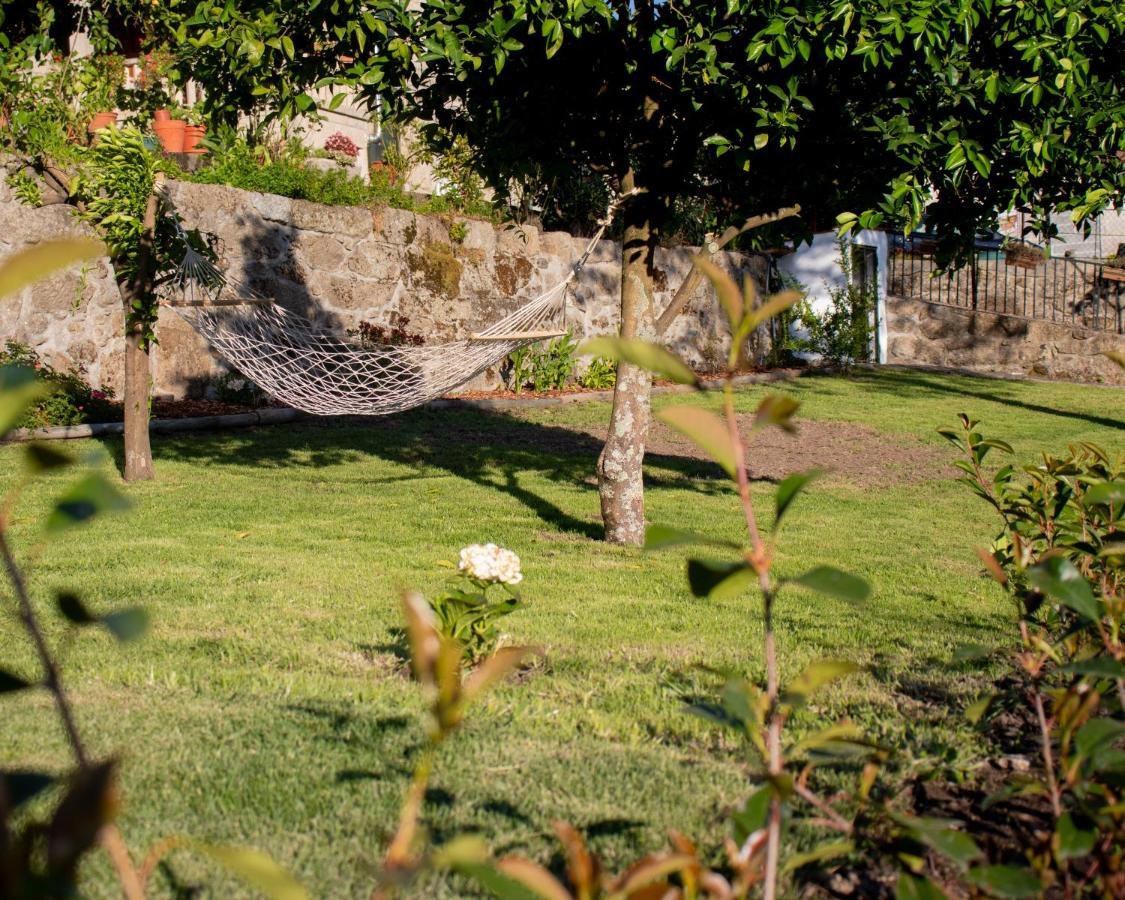 Вілла Quinta Do Tapadinho - Wine & Tourism Moimenta Екстер'єр фото
