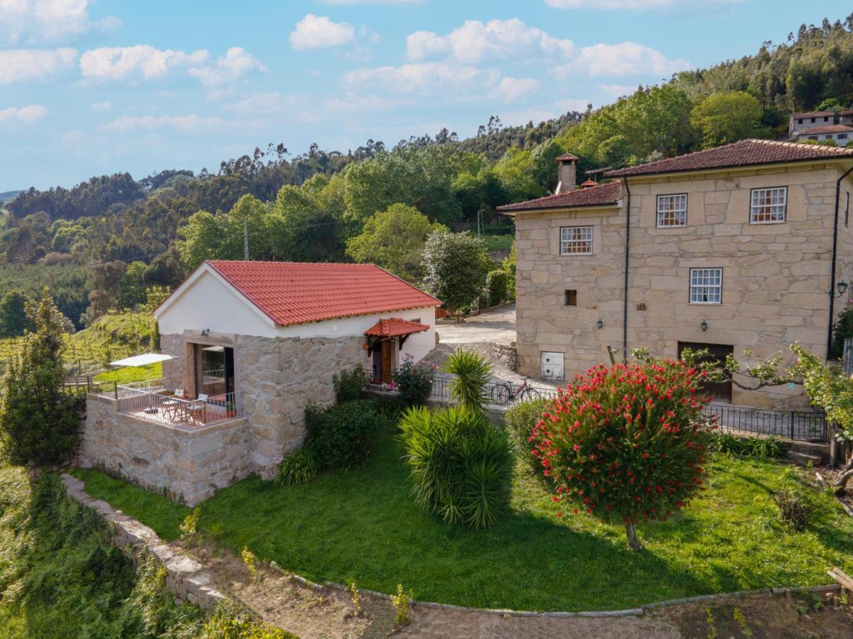 Вілла Quinta Do Tapadinho - Wine & Tourism Moimenta Екстер'єр фото