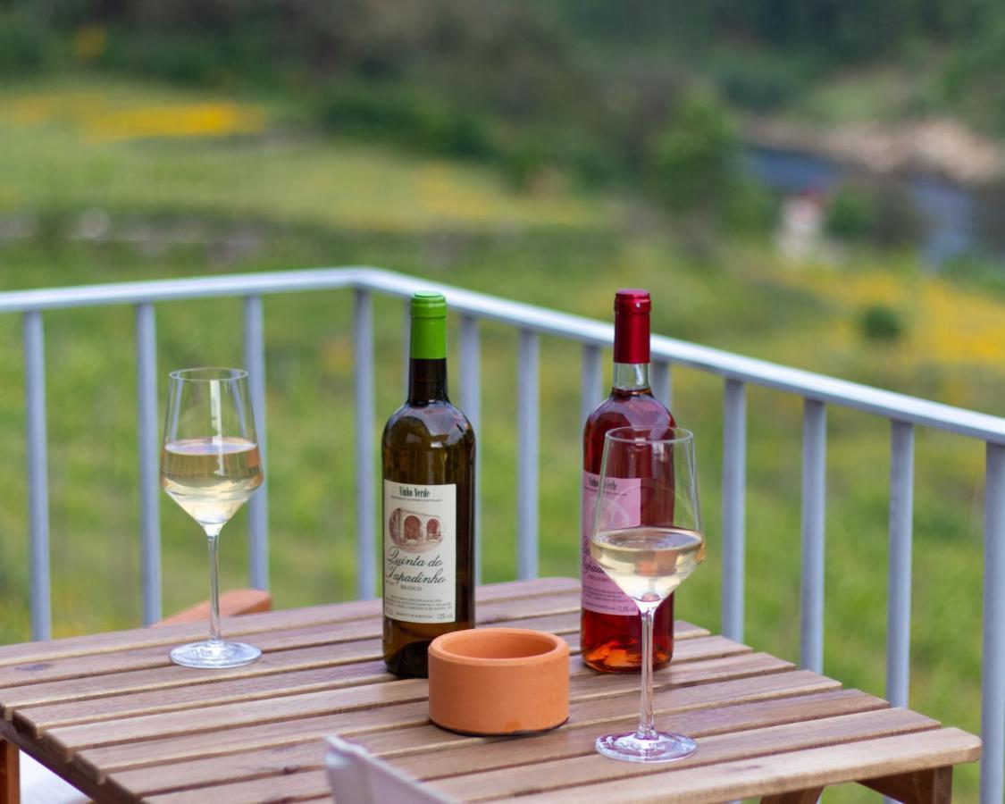 Вілла Quinta Do Tapadinho - Wine & Tourism Moimenta Екстер'єр фото