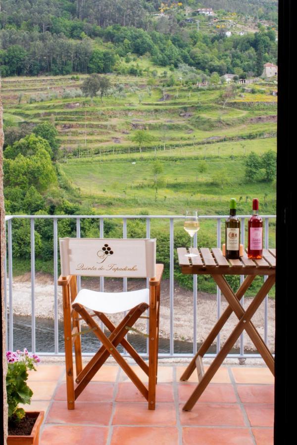 Вілла Quinta Do Tapadinho - Wine & Tourism Moimenta Екстер'єр фото