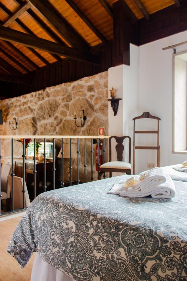 Вілла Quinta Do Tapadinho - Wine & Tourism Moimenta Екстер'єр фото