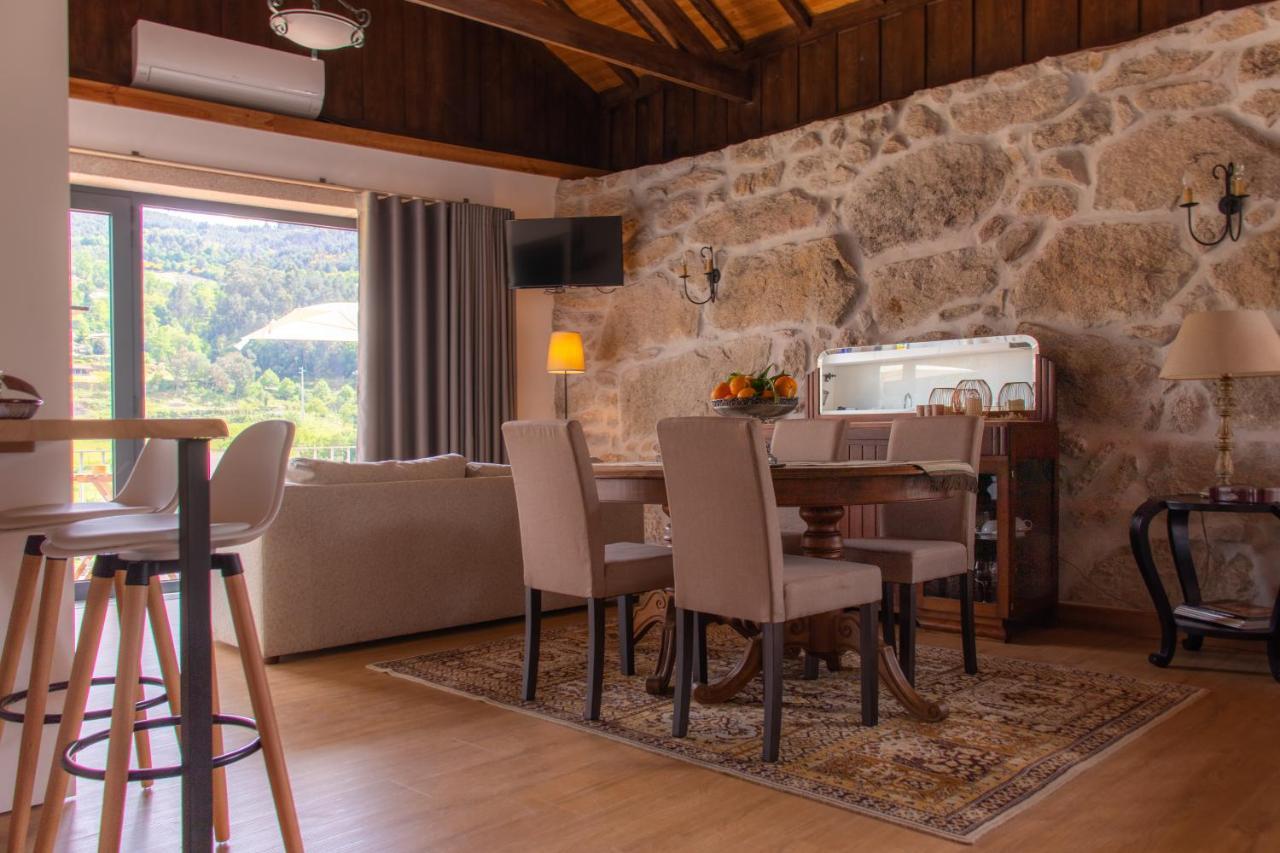 Вілла Quinta Do Tapadinho - Wine & Tourism Moimenta Екстер'єр фото