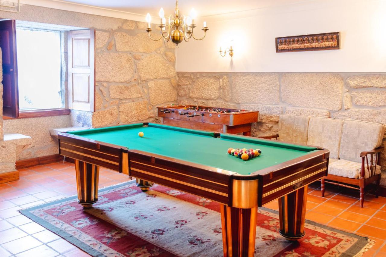 Вілла Quinta Do Tapadinho - Wine & Tourism Moimenta Екстер'єр фото