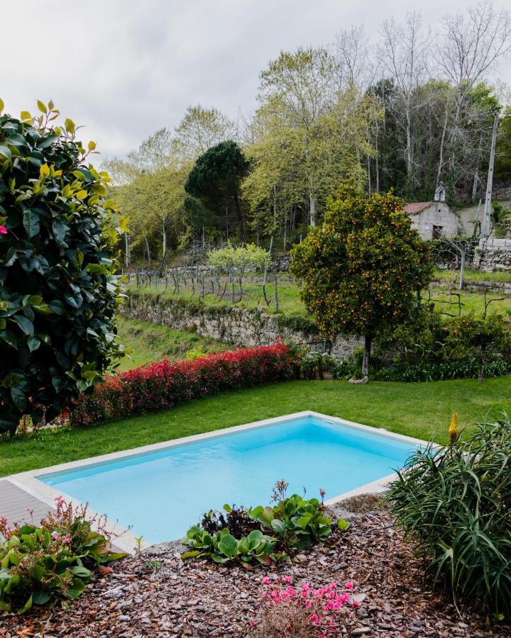 Вілла Quinta Do Tapadinho - Wine & Tourism Moimenta Екстер'єр фото