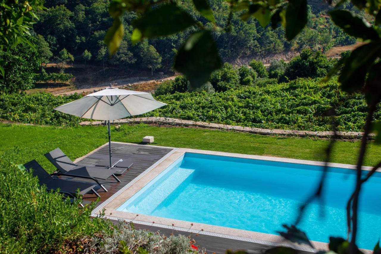 Вілла Quinta Do Tapadinho - Wine & Tourism Moimenta Екстер'єр фото