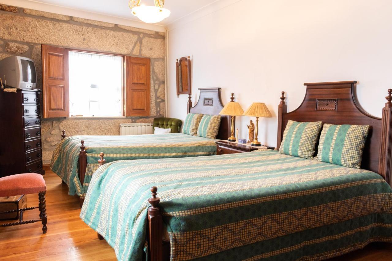 Вілла Quinta Do Tapadinho - Wine & Tourism Moimenta Екстер'єр фото