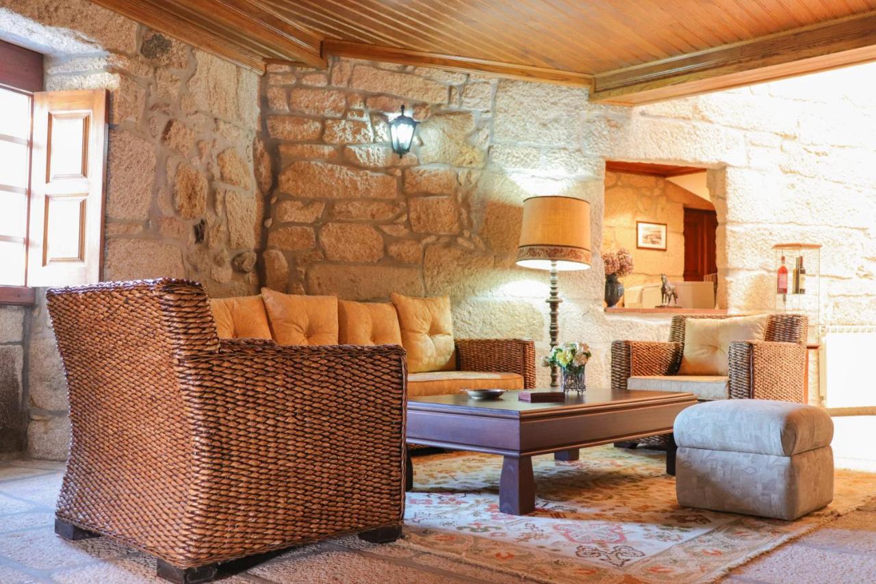 Вілла Quinta Do Tapadinho - Wine & Tourism Moimenta Екстер'єр фото