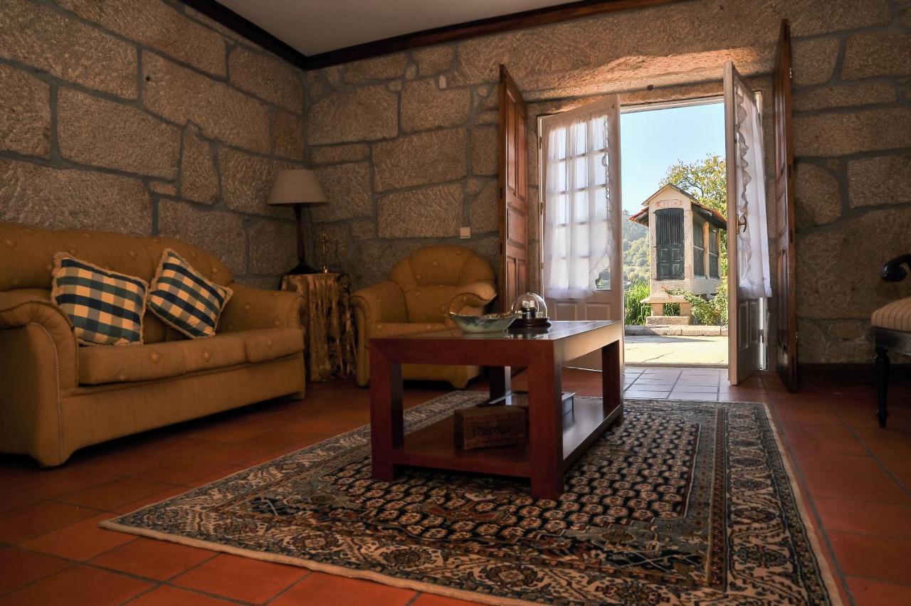 Вілла Quinta Do Tapadinho - Wine & Tourism Moimenta Екстер'єр фото