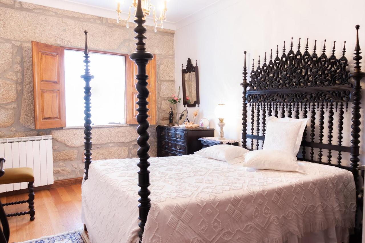 Вілла Quinta Do Tapadinho - Wine & Tourism Moimenta Екстер'єр фото