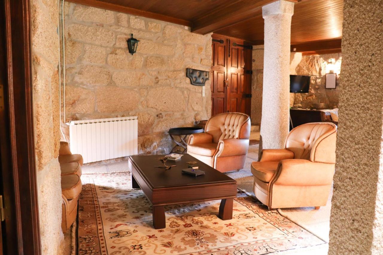 Вілла Quinta Do Tapadinho - Wine & Tourism Moimenta Екстер'єр фото