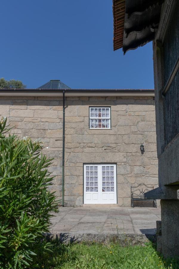 Вілла Quinta Do Tapadinho - Wine & Tourism Moimenta Екстер'єр фото