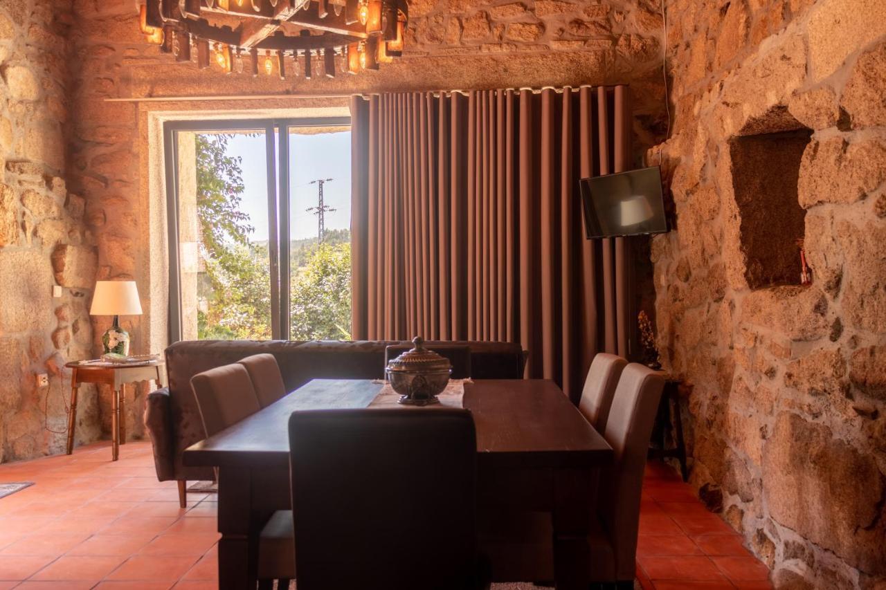 Вілла Quinta Do Tapadinho - Wine & Tourism Moimenta Екстер'єр фото
