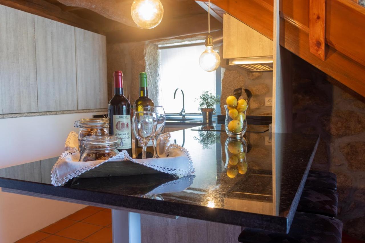 Вілла Quinta Do Tapadinho - Wine & Tourism Moimenta Екстер'єр фото