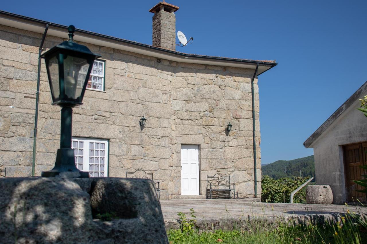 Вілла Quinta Do Tapadinho - Wine & Tourism Moimenta Екстер'єр фото