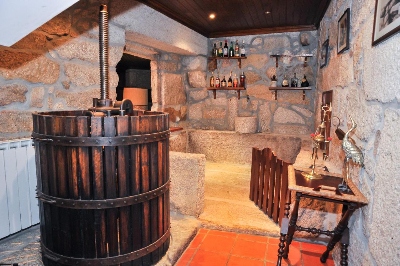 Вілла Quinta Do Tapadinho - Wine & Tourism Moimenta Екстер'єр фото