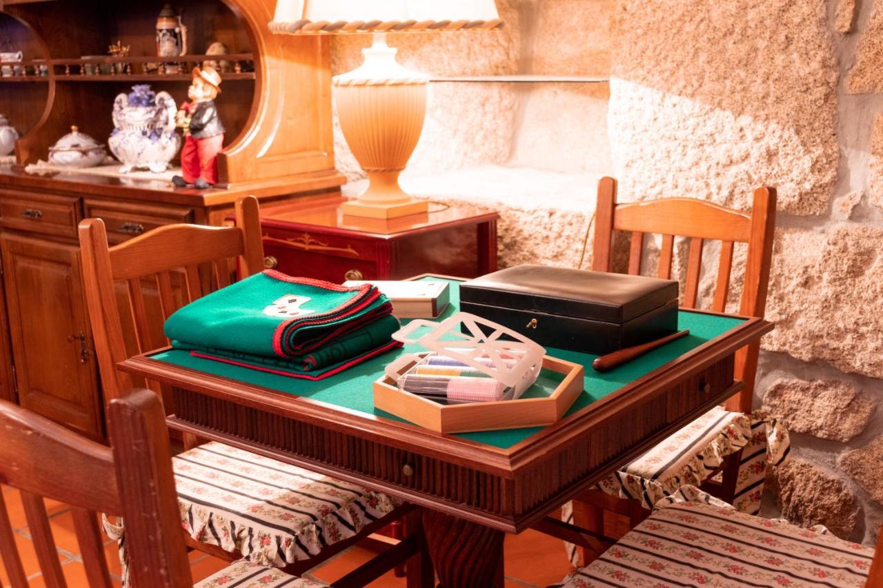 Вілла Quinta Do Tapadinho - Wine & Tourism Moimenta Екстер'єр фото