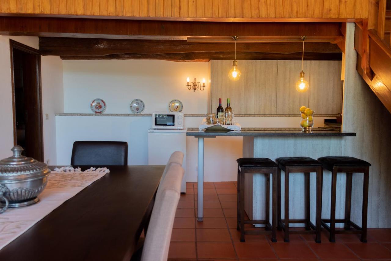 Вілла Quinta Do Tapadinho - Wine & Tourism Moimenta Екстер'єр фото