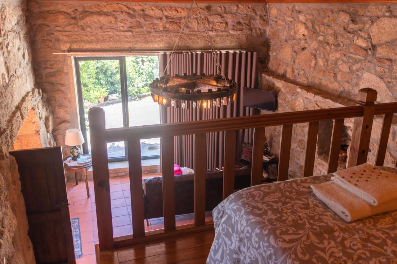 Вілла Quinta Do Tapadinho - Wine & Tourism Moimenta Екстер'єр фото