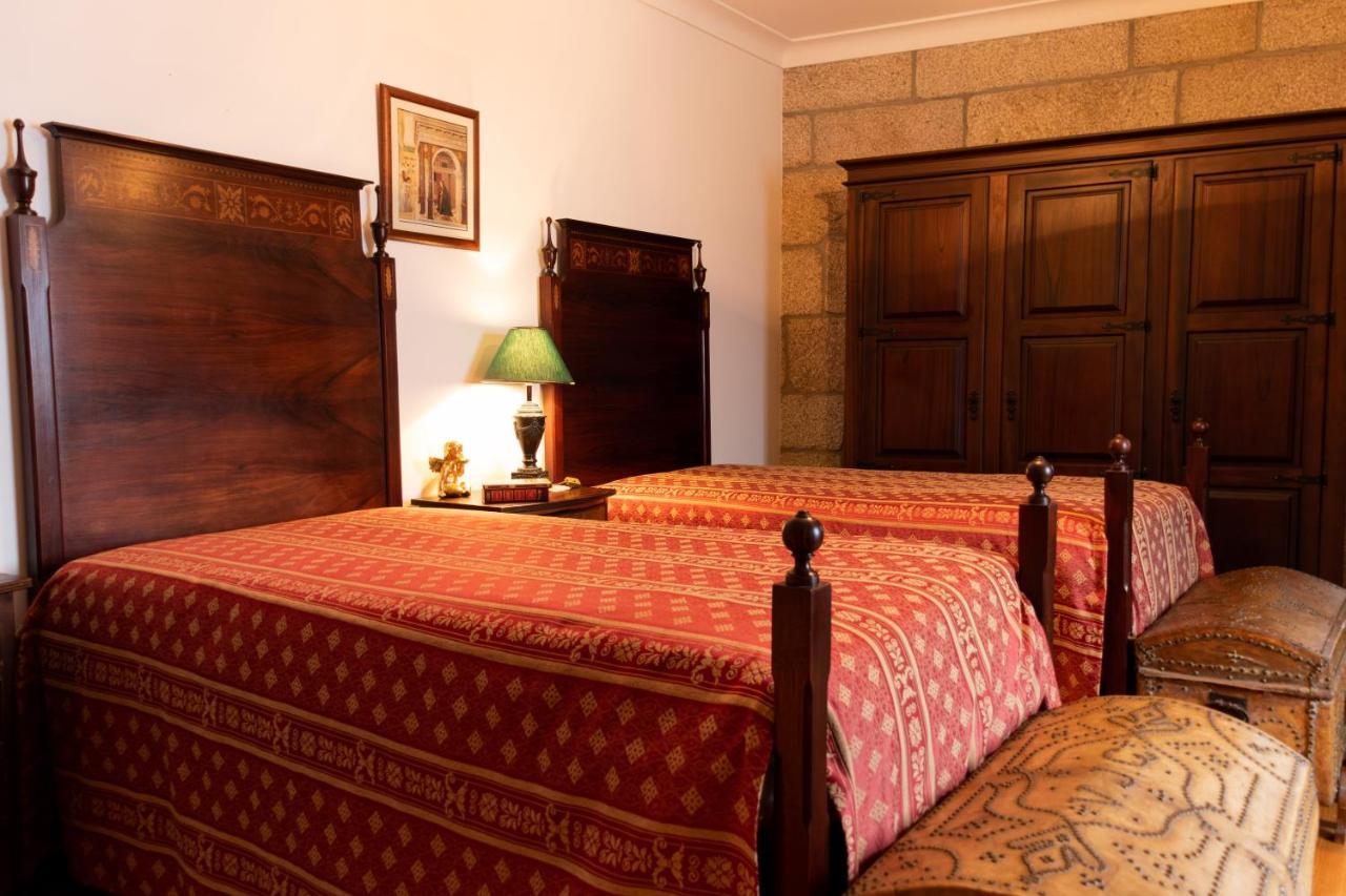 Вілла Quinta Do Tapadinho - Wine & Tourism Moimenta Екстер'єр фото