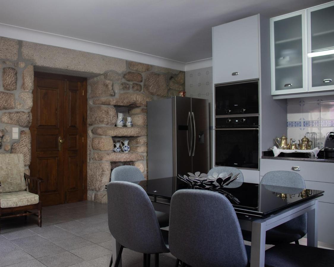 Вілла Quinta Do Tapadinho - Wine & Tourism Moimenta Екстер'єр фото