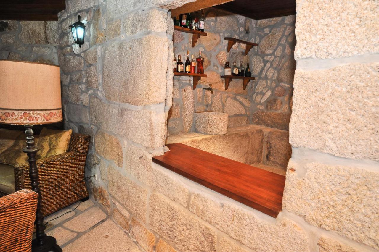 Вілла Quinta Do Tapadinho - Wine & Tourism Moimenta Екстер'єр фото