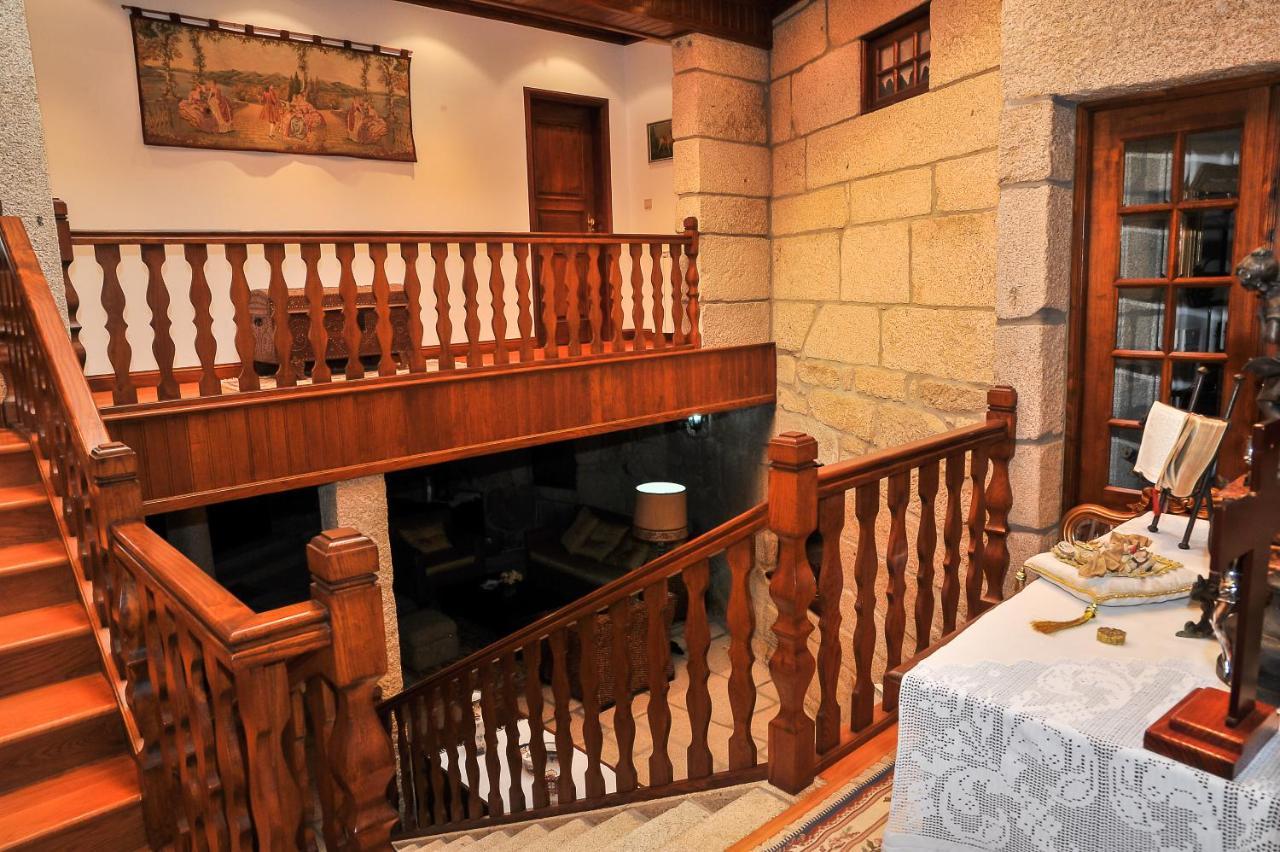 Вілла Quinta Do Tapadinho - Wine & Tourism Moimenta Екстер'єр фото